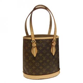 Fake Louis Vuitton M42238 Ladies Brown