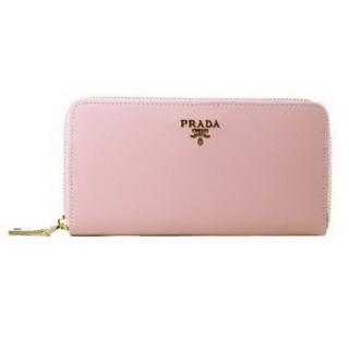 Fake Prada Wallet YT4731 Cow Leather