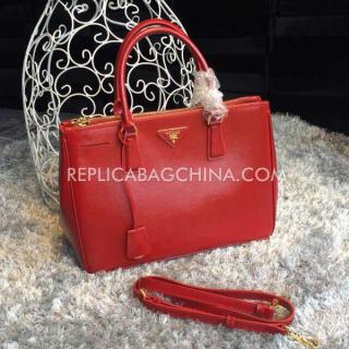 Fake Replica Prada Handbag Patent Leather YT8302