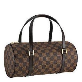 Fashion Damier Canvas Handbag Canvas