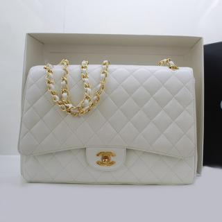 First-Class Chanel Ladies White YT2146