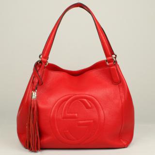 High Imitation Gucci Hobo bags Cross Body Bag Cow Leather