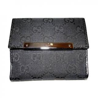 High Imitation Wallet Black YT1027 Sale