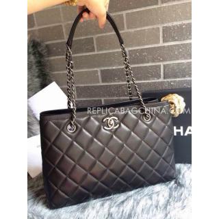 High Quality Chanel Brown Handbag