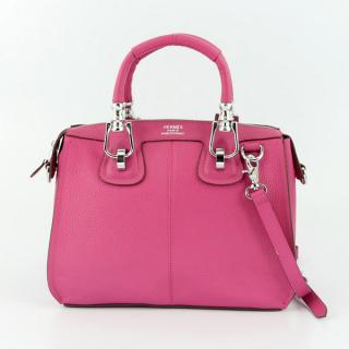 High Quality Imitation Hermes Fashion bags Pink YT1479