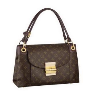 High Quality Louis Vuitton Monogram Canvas Ladies Cow Leather YT5474