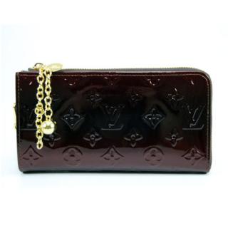 High Quality Louis Vuitton Monogram Vernis Red Enamel