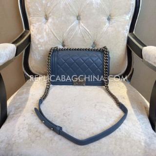 Hot AAA Chanel 2way Blue