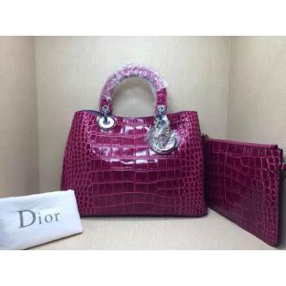 Hot Dior Diorissimo YT6477 Lambskin