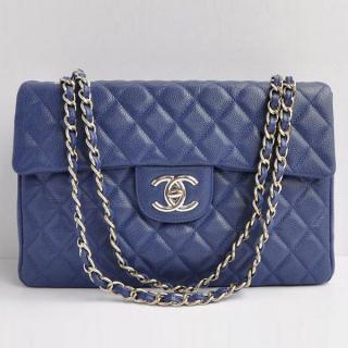 Hot Fake Classic Flap bags Blue 46558 YT2255