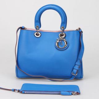 Hot Fake Dior Blue YT2099 Ladies