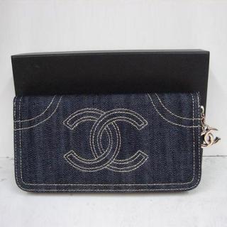 Hot Fake Wallet Blue 043 YT0593