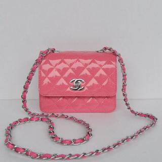 Hot Replica Chanel Enamel Pink