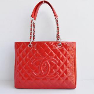 Imitation 1:1 Chanel 20995 Red Enamel