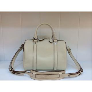 Imitation 1:1 Louis Vuitton Sofia Coppola BB Bag M48880 Blanc Casse at CA