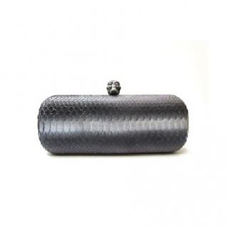 Imitation Alexander Wang Evening Bag Snake Leather 9636L For Sale