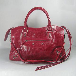 Imitation Balenciaga Ladies Handbag 084332