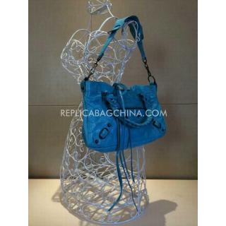 Imitation Balenciaga Motorcycle Handbag YT0185