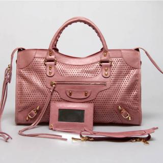 Imitation Balenciaga YT8690 Cow Leather Ladies