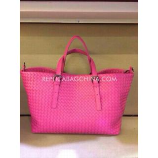 Imitation Bottega Veneta Handbag Red YT5330