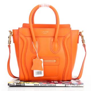 Imitation Celine 2008 Orange YT6398