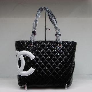 Imitation Chanel Cambon bags Enamel 9005