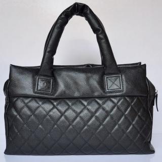 Imitation Chanel Coco bags Lambskin YT2686 Black