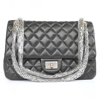 Imitation Chanel Ladies Black Cross Body Bag