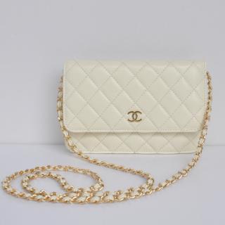 Imitation Chanel Mini bags Cross Body Bag Lambskin Ladies