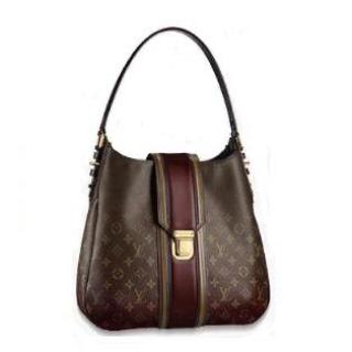 Imitation Cheap Louis Vuitton Monogram Mirage Red Cow Leather Cross Body Bag