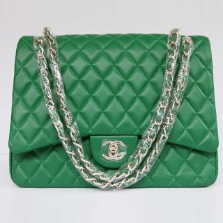 Imitation Classic Flap bags YT4009 Ladies Lambskin