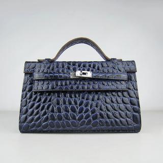 Imitation Clutches Ladies YT7407 Crocodile