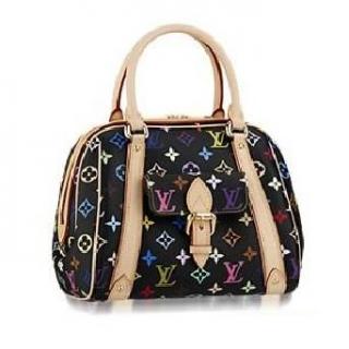 Imitation Designer Louis Vuitton Monogram Multicolore Canvas YT1631 Handbag