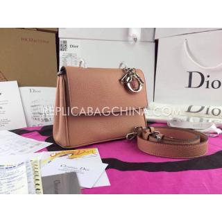 Imitation Dior Be Dior Leather YT1990 2way