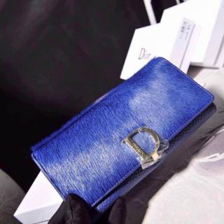 Imitation Dior Purse YT7652 Blue Online