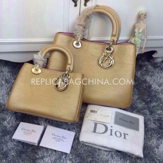 Imitation Diorissimo Calfskin Totes