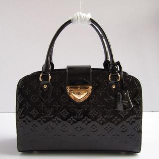 Imitation Fashion Louis Vuitton Monogram Vernis Enamel M95332 Handbag