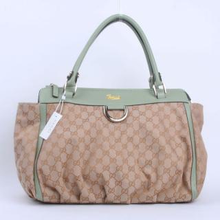 Imitation Gucci Canvas 190248 Blue