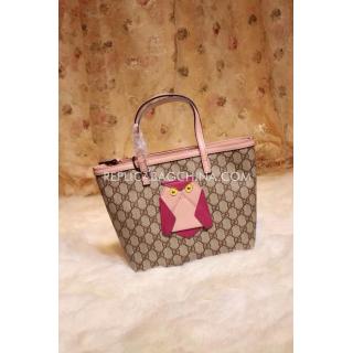 Imitation Gucci Handbag Calfskin Shopping Bag YT3146 For Sale