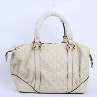 Imitation Gucci Top Handle bags Ladies 189893 Beige