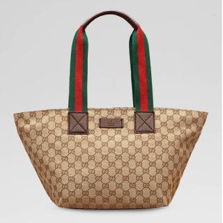 Imitation Gucci Tote bags Brown YT7980