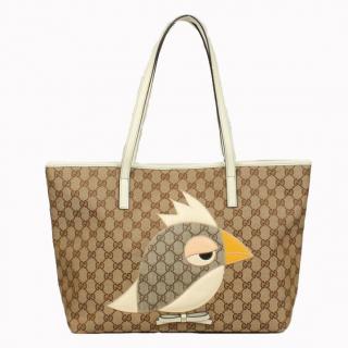 Imitation Gucci Tote bags Canvas YT1048