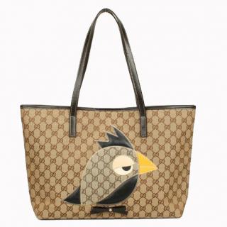 Imitation Gucci Tote bags Ladies Brown 271103