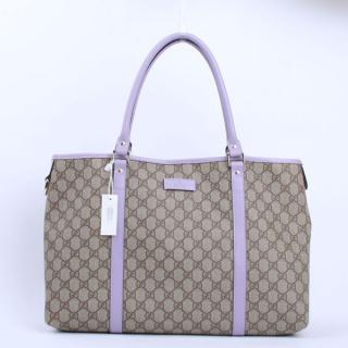 Imitation Gucci Tote bags Ladies Canvas 197953