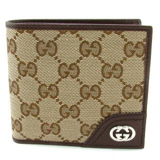 Imitation Gucci Wallet Canvas YT1693