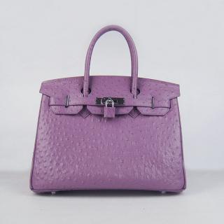 Imitation Hermes Birkin Ostrich Skin 6088 Ladies