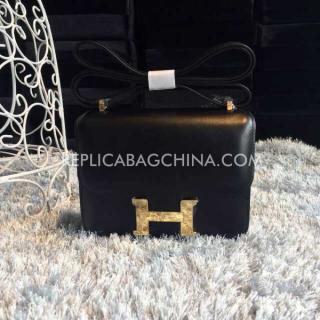 Imitation Hermes Constance Black YT2836