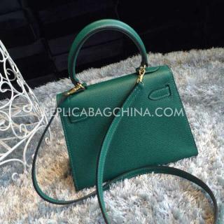 Imitation Hermes Kelly 2way Calfskin