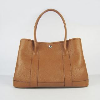 Imitation Hermes Lambskin Coffee