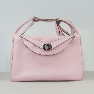 Imitation Hermes Lindy Pink YT6428